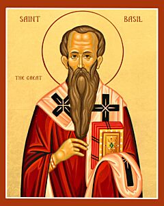 St. Basil the Great