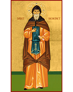 St. Benedict