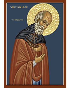 St. Brendan the Navigator