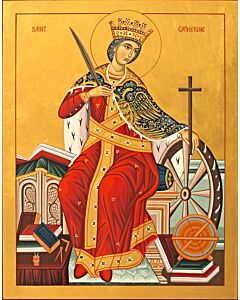 St. Catherine the Great-Martyr