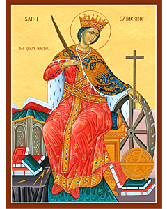 St. Catherine the Great Martyr