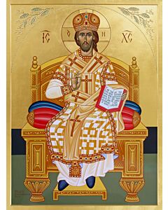 Christ the Great High Priest