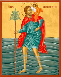 St. Christopher