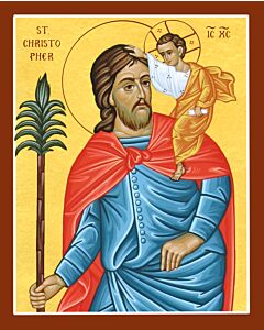 St. Christopher