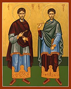 Sts. Cosmas and Damian