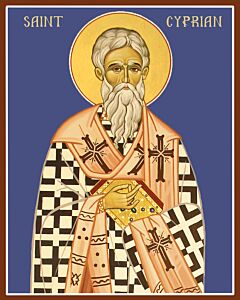 St. Cyprian of Antioch