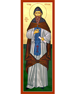 St. Cyril Equal to the Apostles