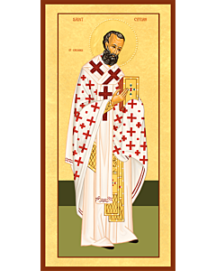 St. Cyprian of Carthage