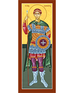 St. Demetrios the Great Martyr