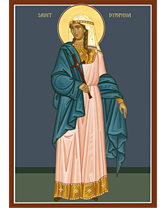 St. Dymphna