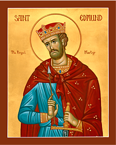 St. Edmund the Royal Martyr