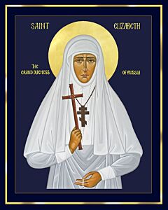 St. Elizabeth the Grand Duchess of Russia