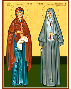 Sts. Mary Magdalene and Elizabeth the Grand Duchess