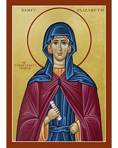 St. Elizabeth of Constantinople