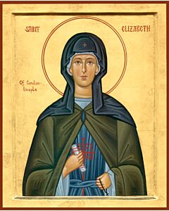 St. Elizabeth of Constantinople