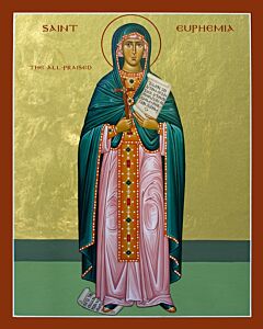 St. Euphemia the All-Praised