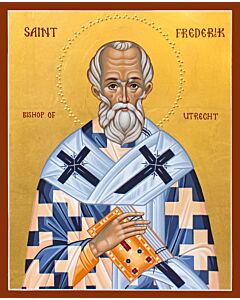 St. Frederick Bishop of Utrecht