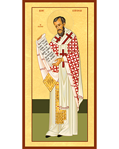 St. Germanus of Auxerre