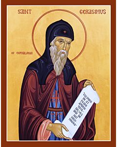 St. Gerasimos of Cephalonia