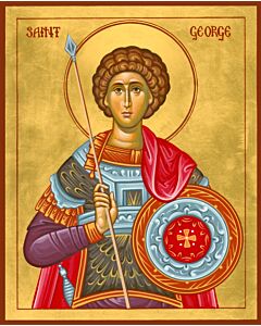 St. George the Great Martyr 