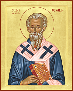 St. Gerald of Mayo