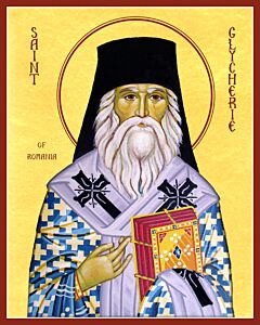 St. Glicherie of Romania