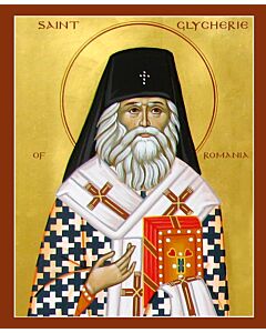 St. Glicherie of Romania