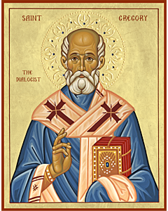 St. Gregory the Dialogist