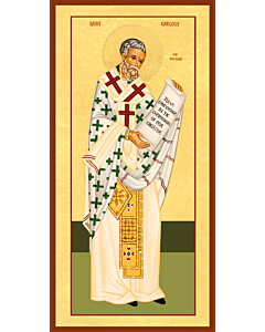 St. Gregory the Dialogist