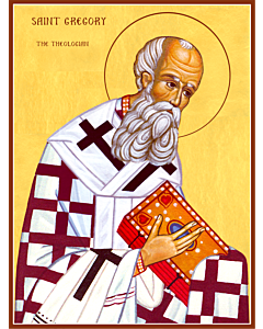 St. Gregory the Theologian