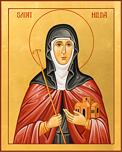 St. Hilda of Whitby