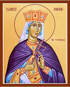 St. Irene the Empress