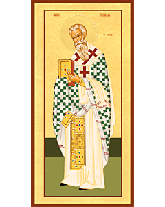 St. Ireneus of Lyons