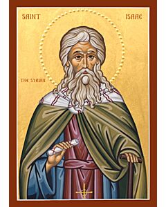 St. Isaac the Syrian