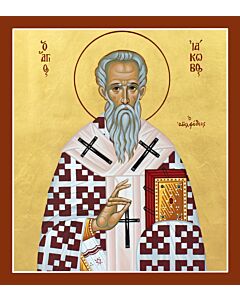 Apostle James the Brother of the Lord