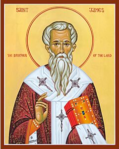 Apostle James the Brother of the Lord