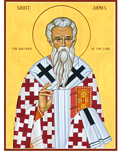 St. James the Brother of the Lord