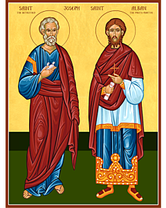 Sts. Joseph and Alban