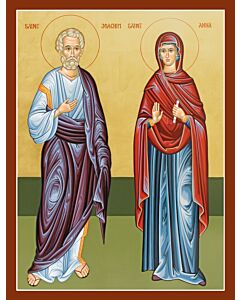 Sts. Joachim and Anna