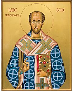 St. John Chrysostomos