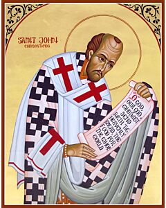 St. John Chrysostomos