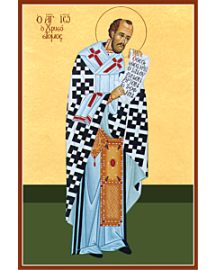 St. John Chrysostomos