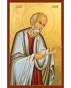 Apostle John the Theologian