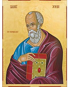 Apostle John the Theologian