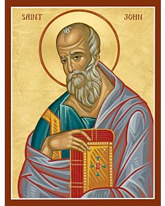 Apostle John the Theologian