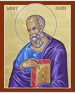 Apostle John the Theologian