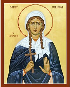 St. Juliana of Nicomedia