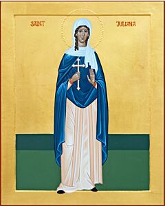 St. Juliana of Nicomedia