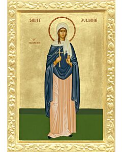 St. Juliana of Nicomedia