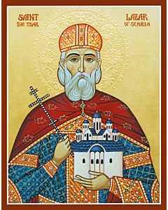 St. Lazar of Serbia